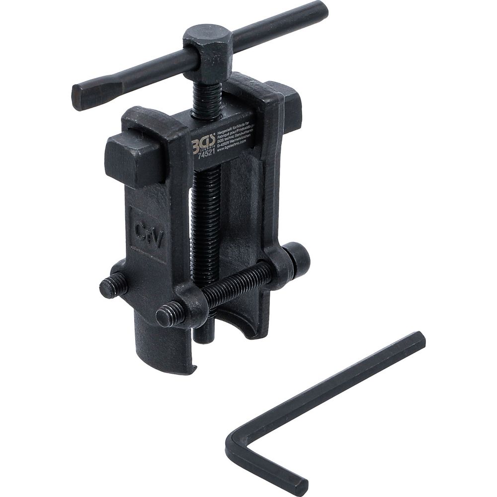 Parallel puller, 2-arm, 19–35mm Parallel puller, 2-arm, 19–35mm
