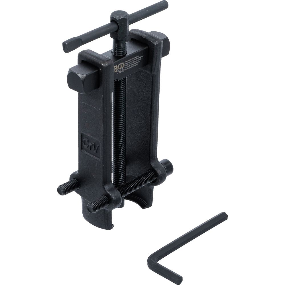 Parallel puller, 2-arm, 24–55mm Parallel puller, 2-arm, 24–55mm