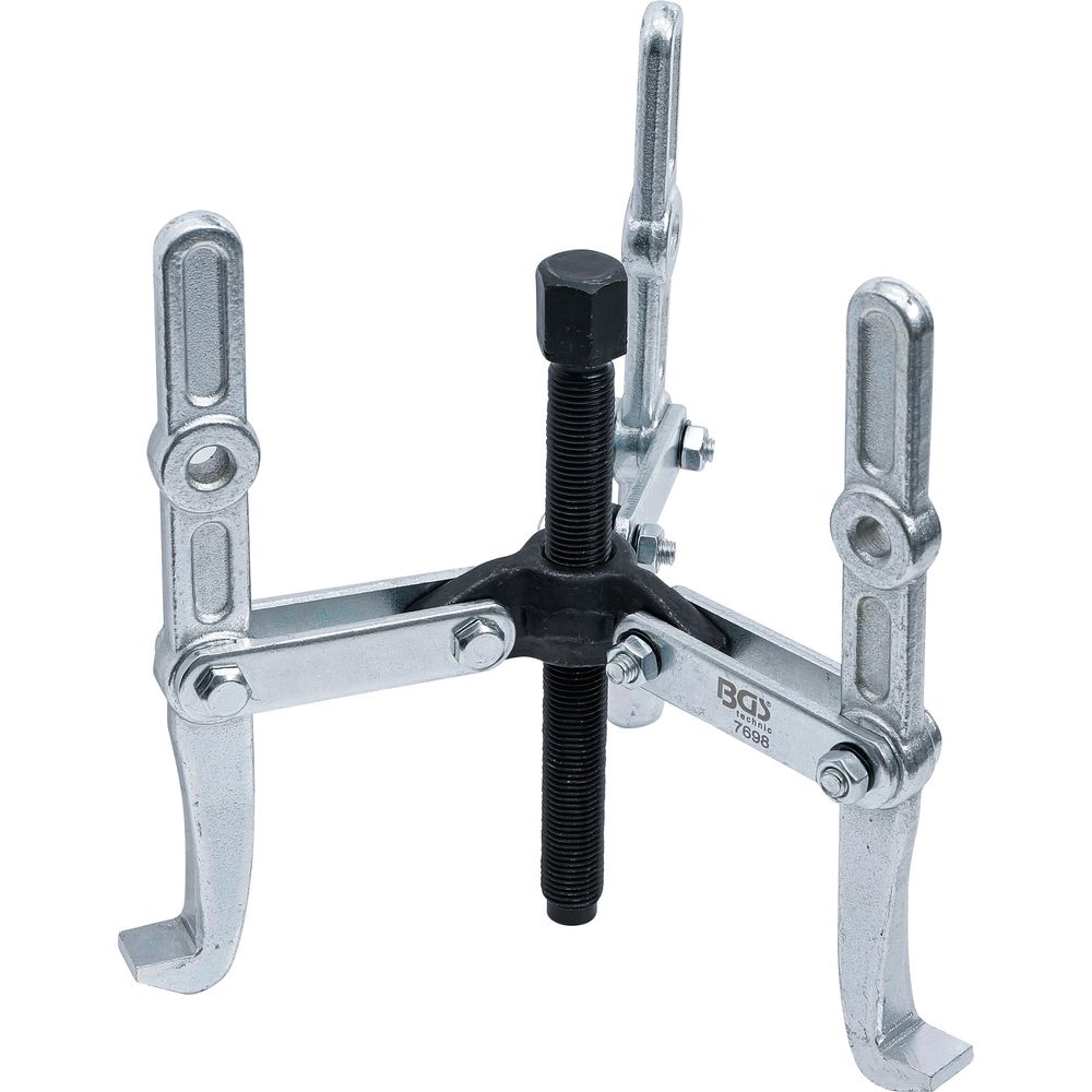 External/internal 3-arm puller, 30–150mm External/internal 3-arm puller, 30–150mm