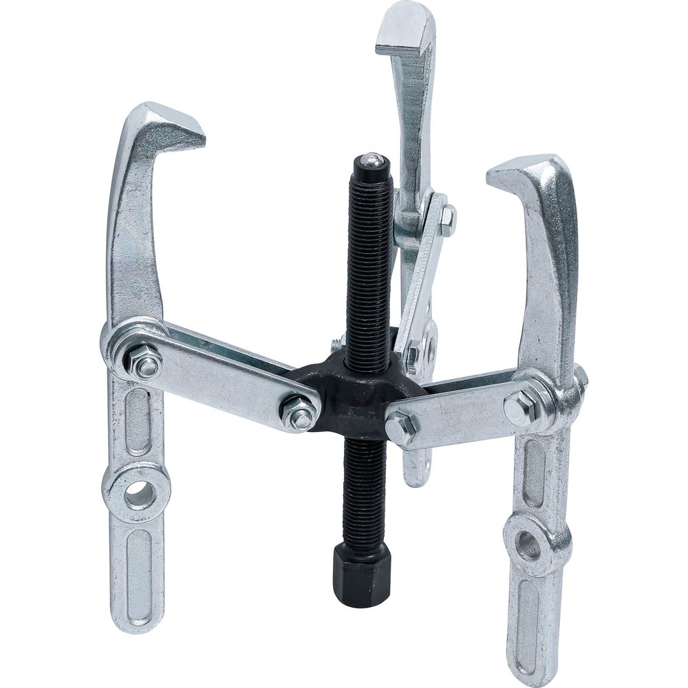 External/internal 3-arm puller, 30–150mm External/internal 3-arm puller, 30–150mm