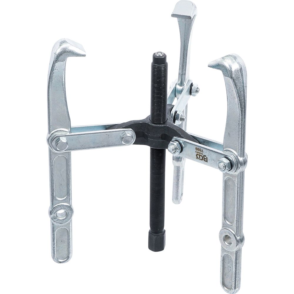 External/internal 3-arm puller, 40–210mm External/internal 3-arm puller, 40–210mm