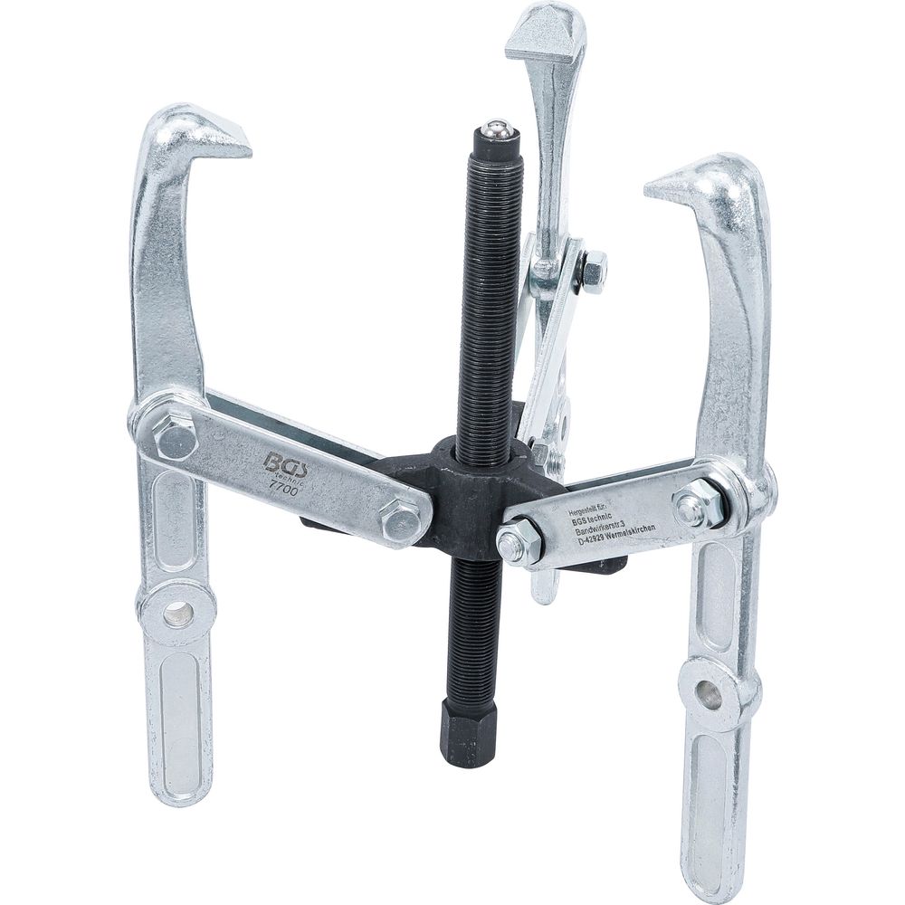 External/internal 3-arm puller, 50–300mm External/internal 3-arm puller, 50–300mm