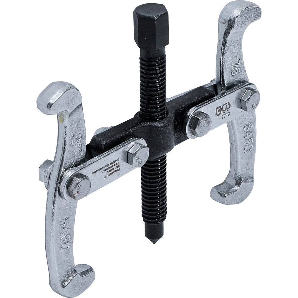 External/internal 2-arm puller, 15–120mm External/internal 2-arm puller, 15–120mm