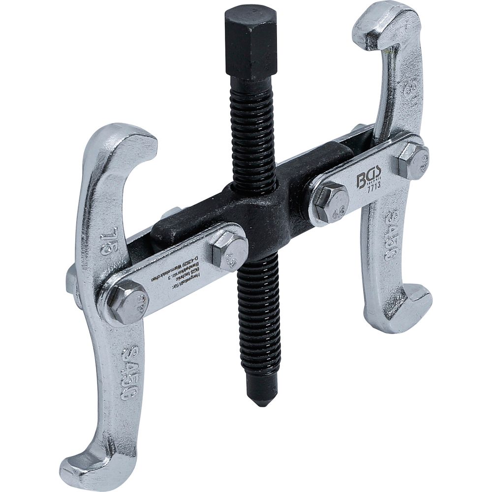 External/internal 2-arm puller, 15–120mm External/internal 2-arm puller, 15–120mm