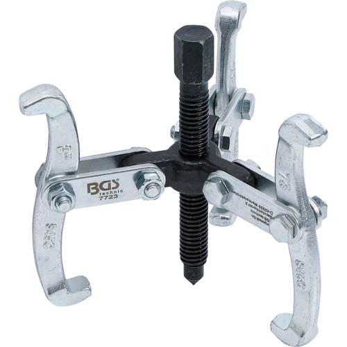 External/internal 3-arm puller, 15–100mm External/internal 3-arm puller, 15–100mm