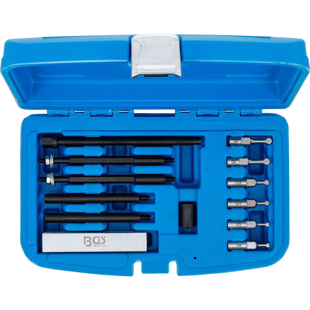 Bearing puller set, 10pcs Bearing puller set, 10pcs
