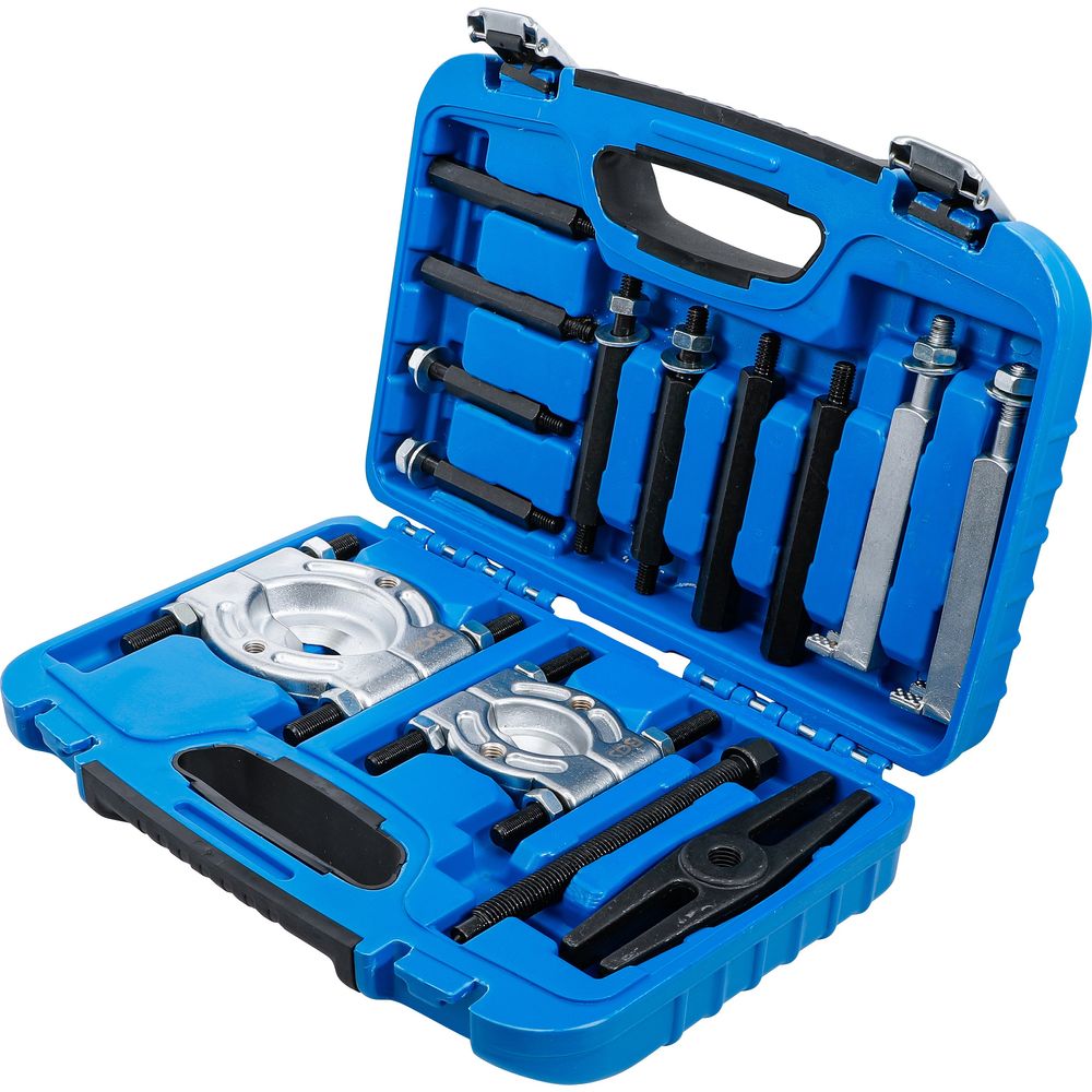 Splitting knife set for ball bearing assemblies, 14pcs Splitting knife set for ball bearing assemblies, 14pcs