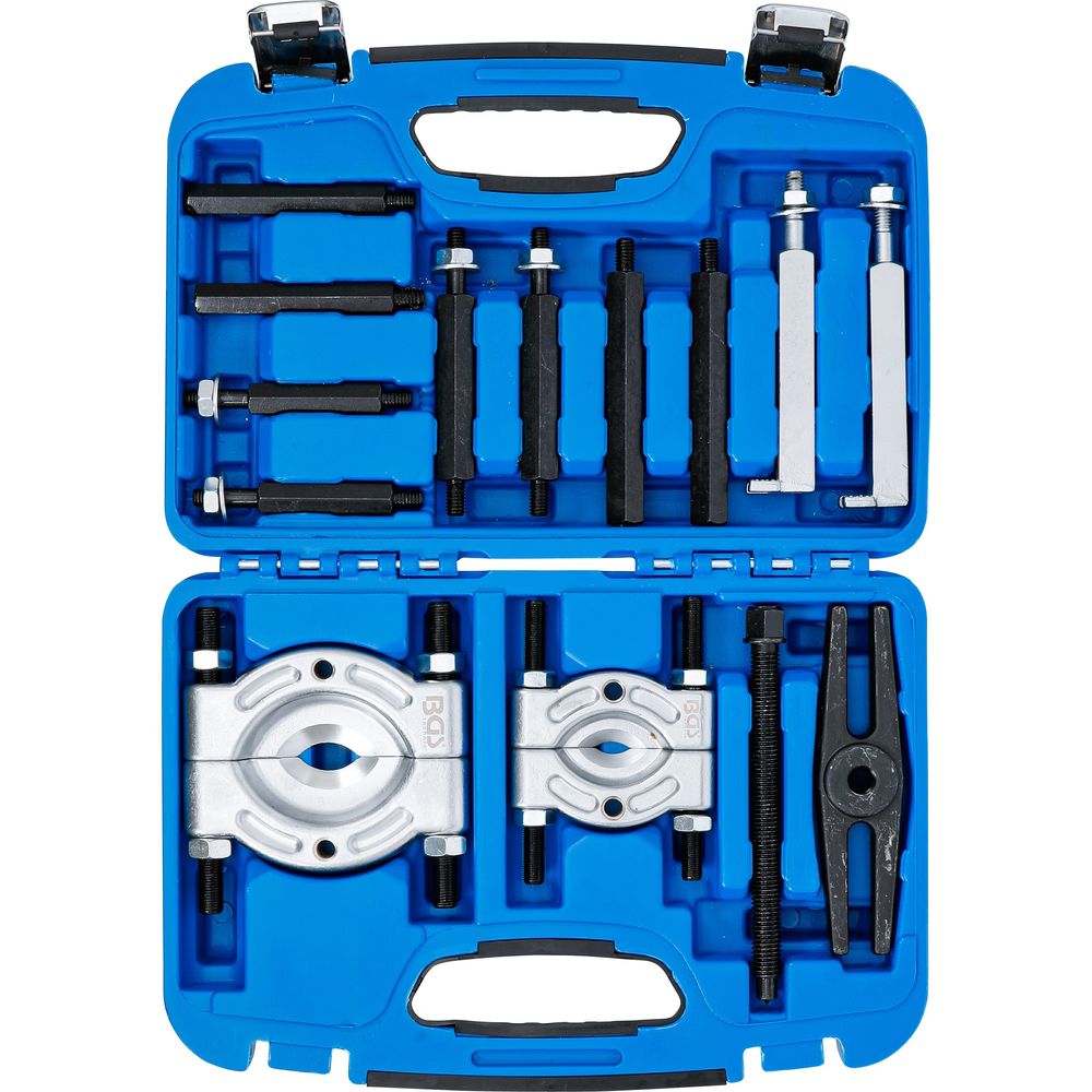 Splitting knife set for ball bearing assemblies, 14pcs Splitting knife set for ball bearing assemblies, 14pcs