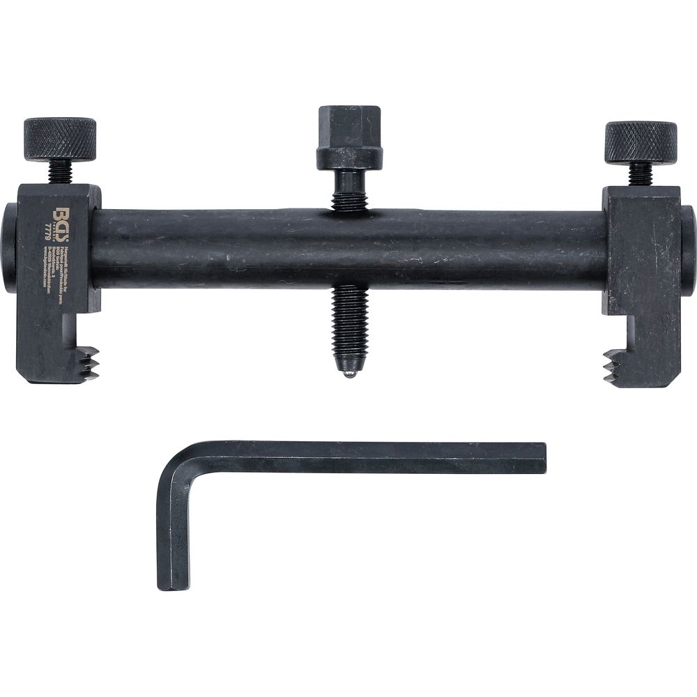 Belt pulley puller, 40–168mm Belt pulley puller, 40–168mm