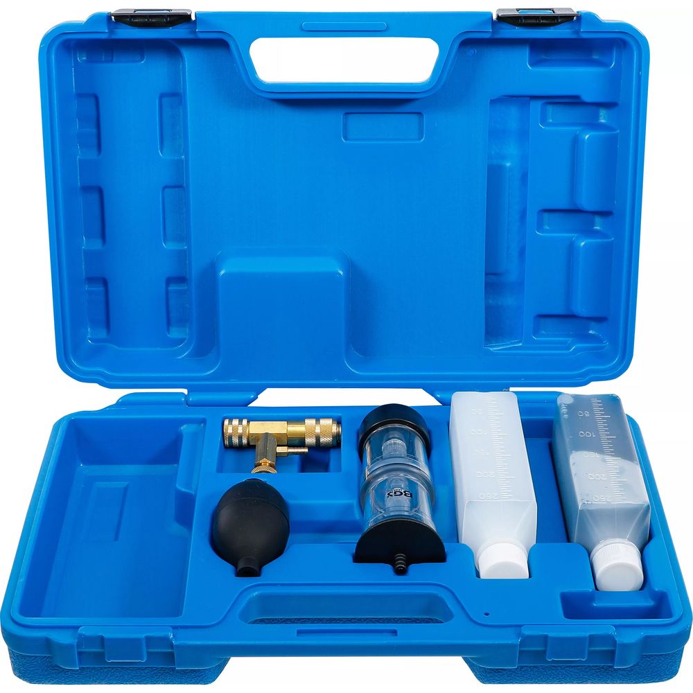 Carbon Dioxide Leak Tester for Engines Carbon Dioxide Leak Tester for Engines