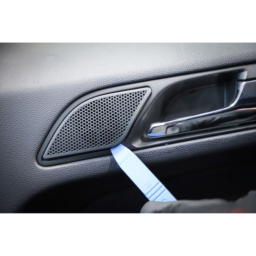 Trim Strip Wedge / Scraper Set, 27 pcs. Trim Strip Wedge / Scraper Set, 27 pcs.