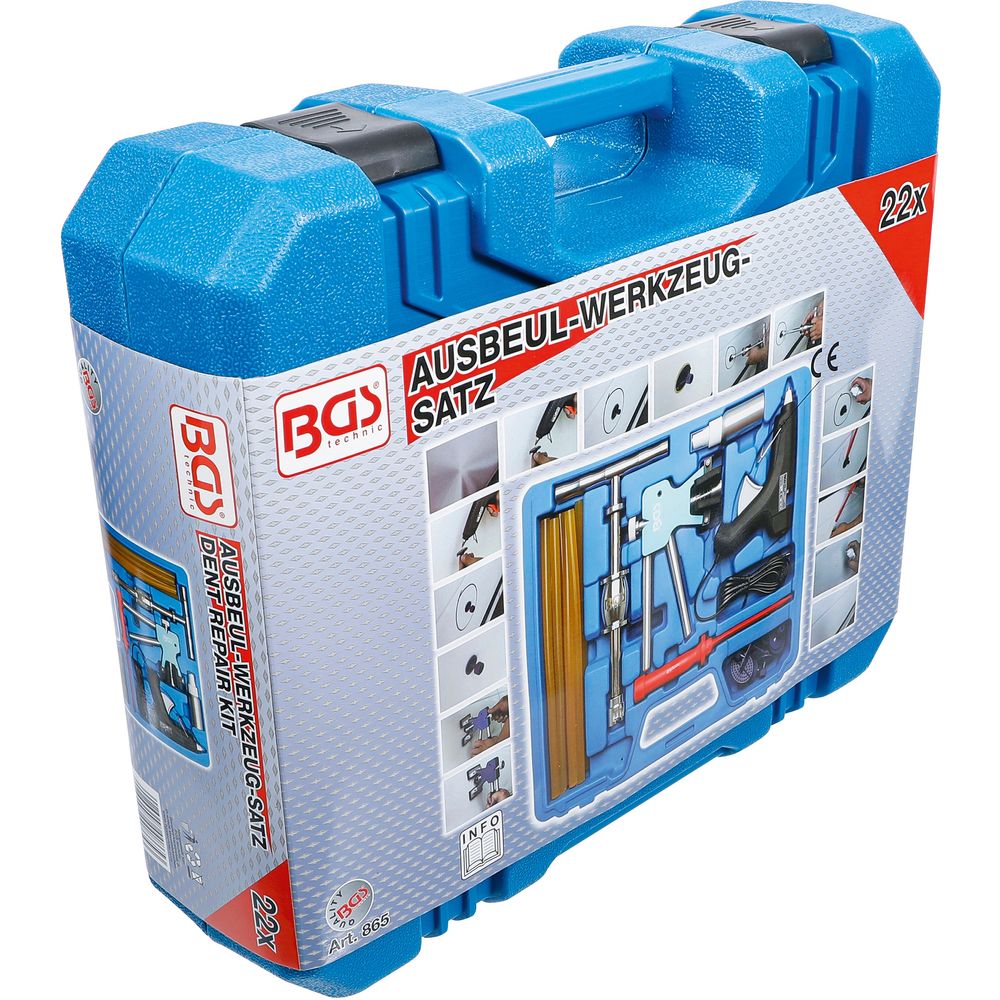 Pro Dent Repair Set Pro Dent Repair Set