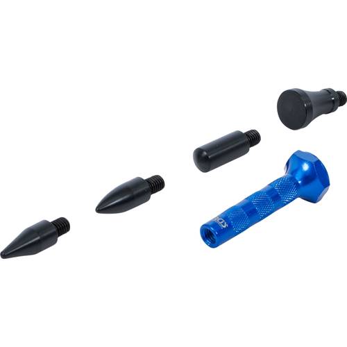 Aluminium Dent Removal Pen with replaceable Tips, 100 mm Aluminium Dent Removal Pen with replaceable Tips, 100 mm