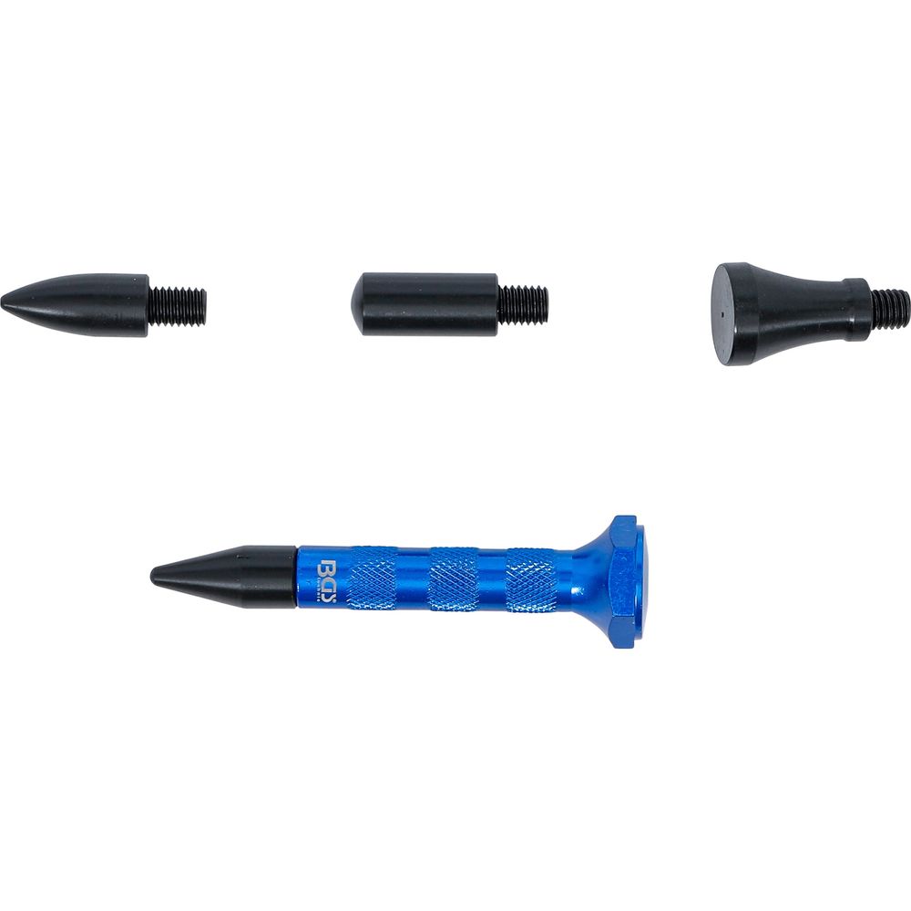 Aluminium Dent Removal Pen with replaceable Tips, 100 mm Aluminium Dent Removal Pen with replaceable Tips, 100 mm