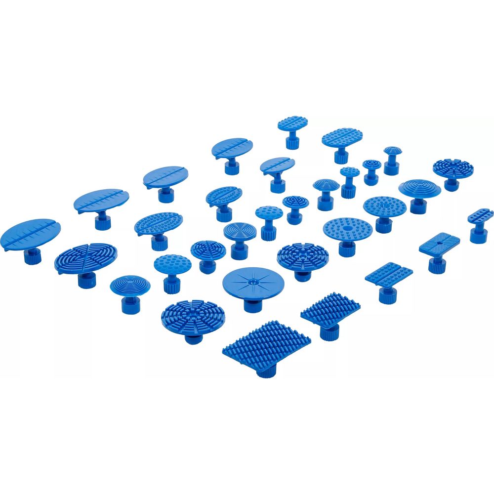 Dellen-Reparaturpads für BGS 865, 33-tlg. Dellen-Reparaturpads für BGS 865, 33-tlg.