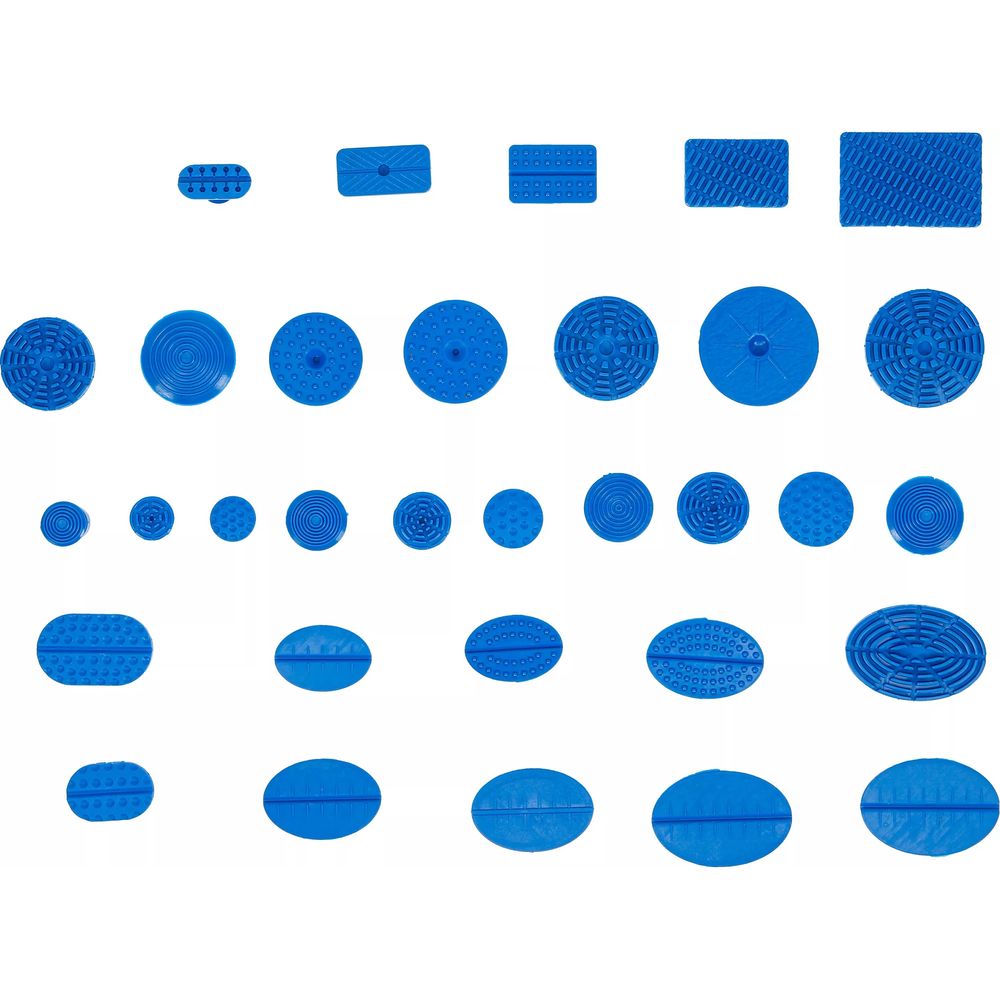 Dellen-Reparaturpads für BGS 865, 33-tlg. Dellen-Reparaturpads für BGS 865, 33-tlg.
