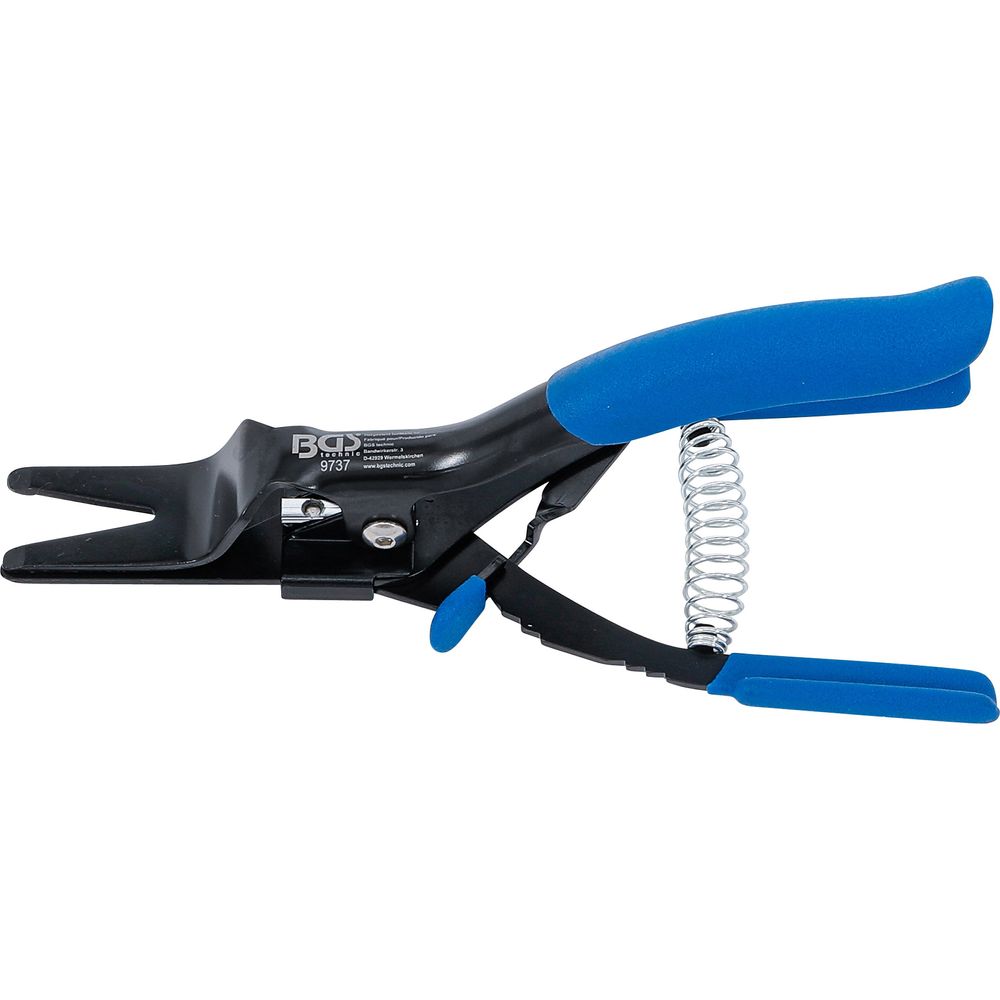 Schlauchlöser-Zange mit Arretierung 202mm Schlauchlöser-Zange mit Arretierung 202mm