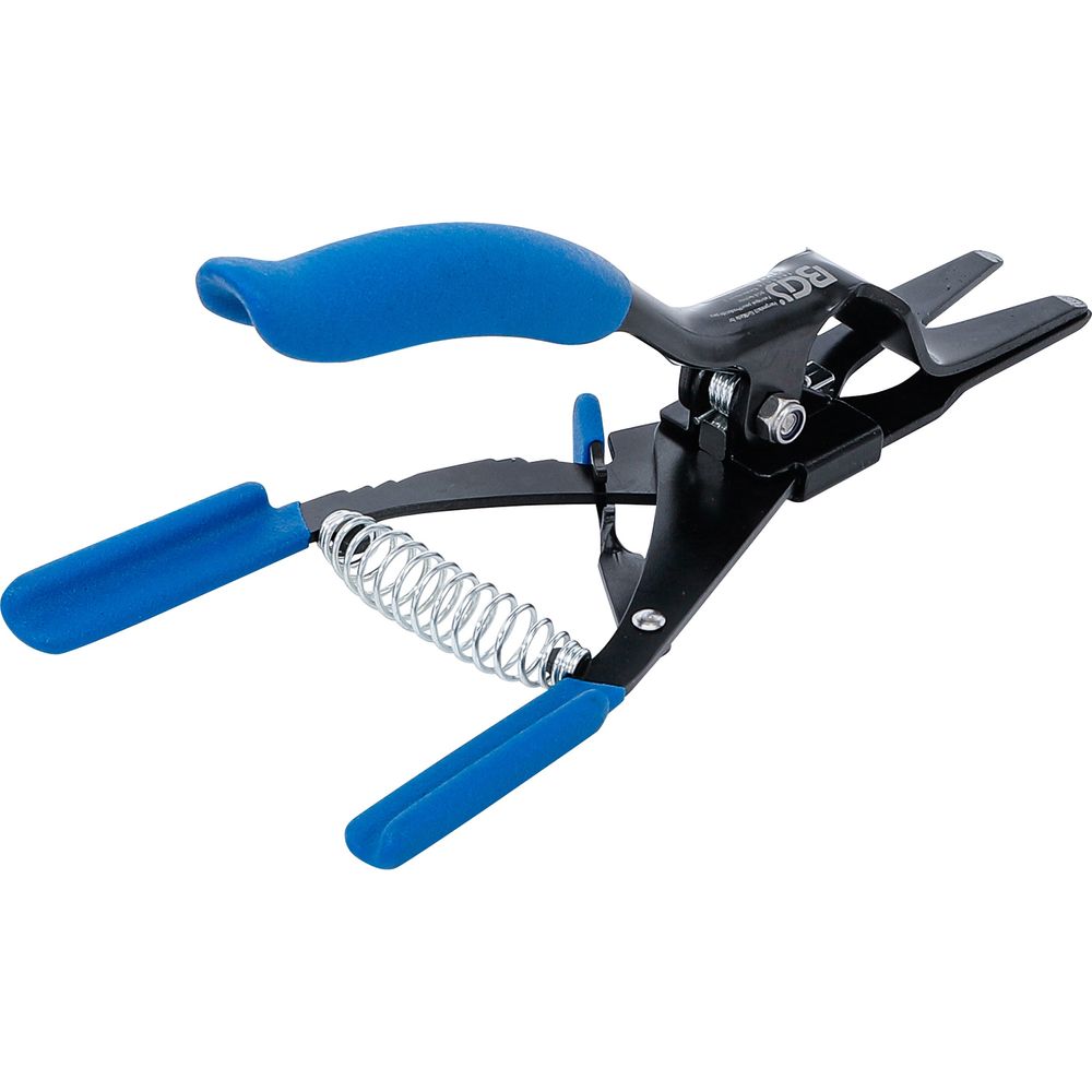 Schlauchlöser-Zange mit Arretierung 202mm Schlauchlöser-Zange mit Arretierung 202mm