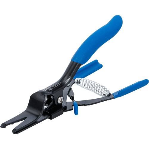 Hose stripping pliers locking type 202mm Hose stripping pliers locking type 202mm