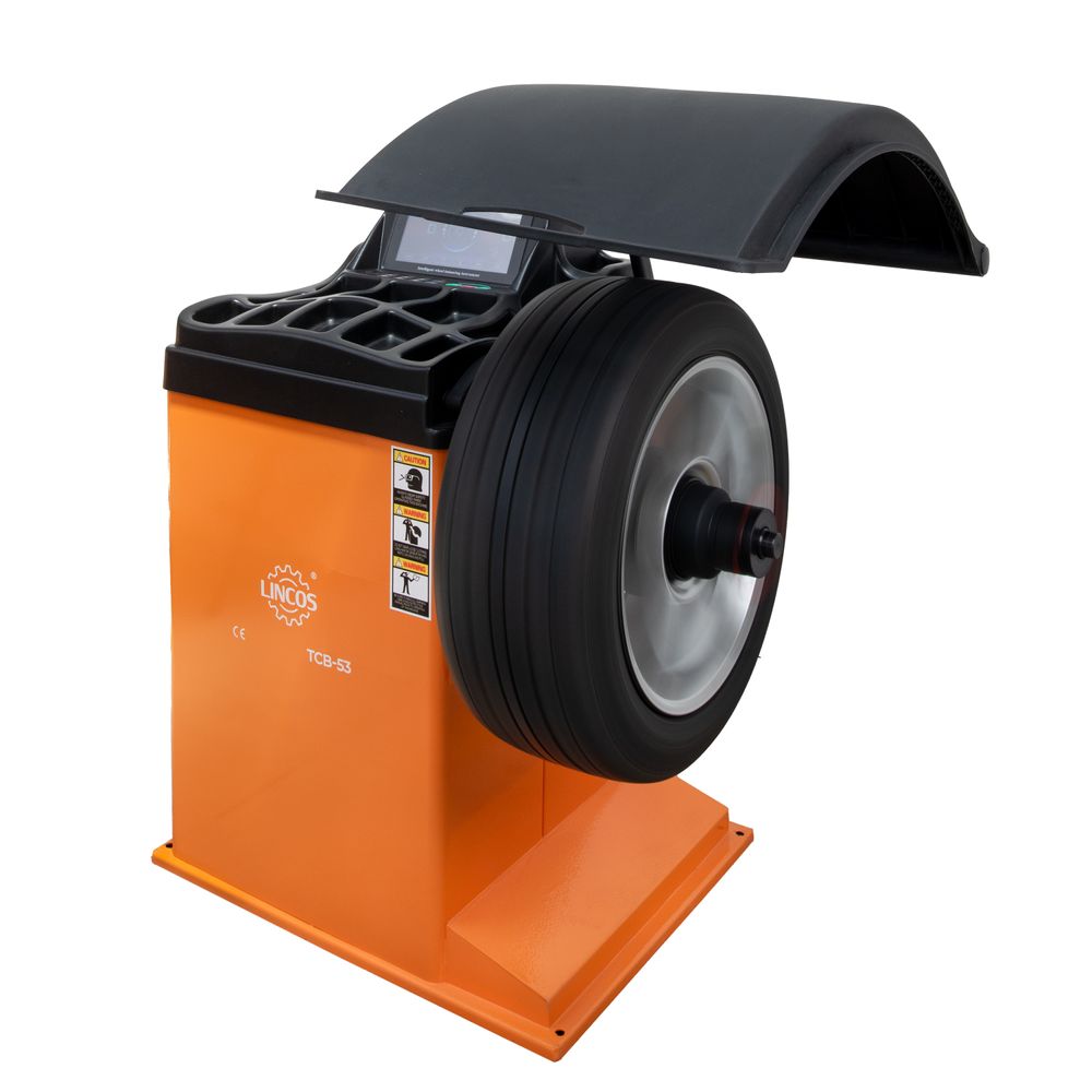 Kerékkiegyensúlyozó, centírozó gép 10"-24", automatikus kerékadat adatbevitel, érintőképernyő Kerékkiegyensúlyozó, centírozó gép 10"-24", automatikus kerékadat adatbevitel, érintőképernyő