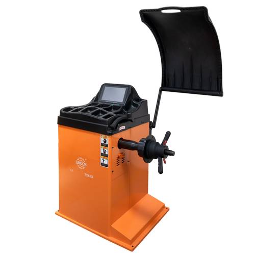 Wheel Balancer, Balancing Machine 10"-24", Automatic Wheel Data Input, Touchscreen Wheel Balancer, Balancing Machine 10"-24", Automatic Wheel Data Input, Touchscreen