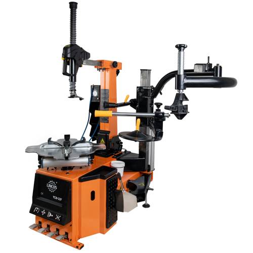 Reifenmontiermaschine, 26", mit kippbarer Montagesäule, Hilfsarm, 230V Reifenmontiermaschine, 26", mit kippbarer Montagesäule, Hilfsarm, 230V