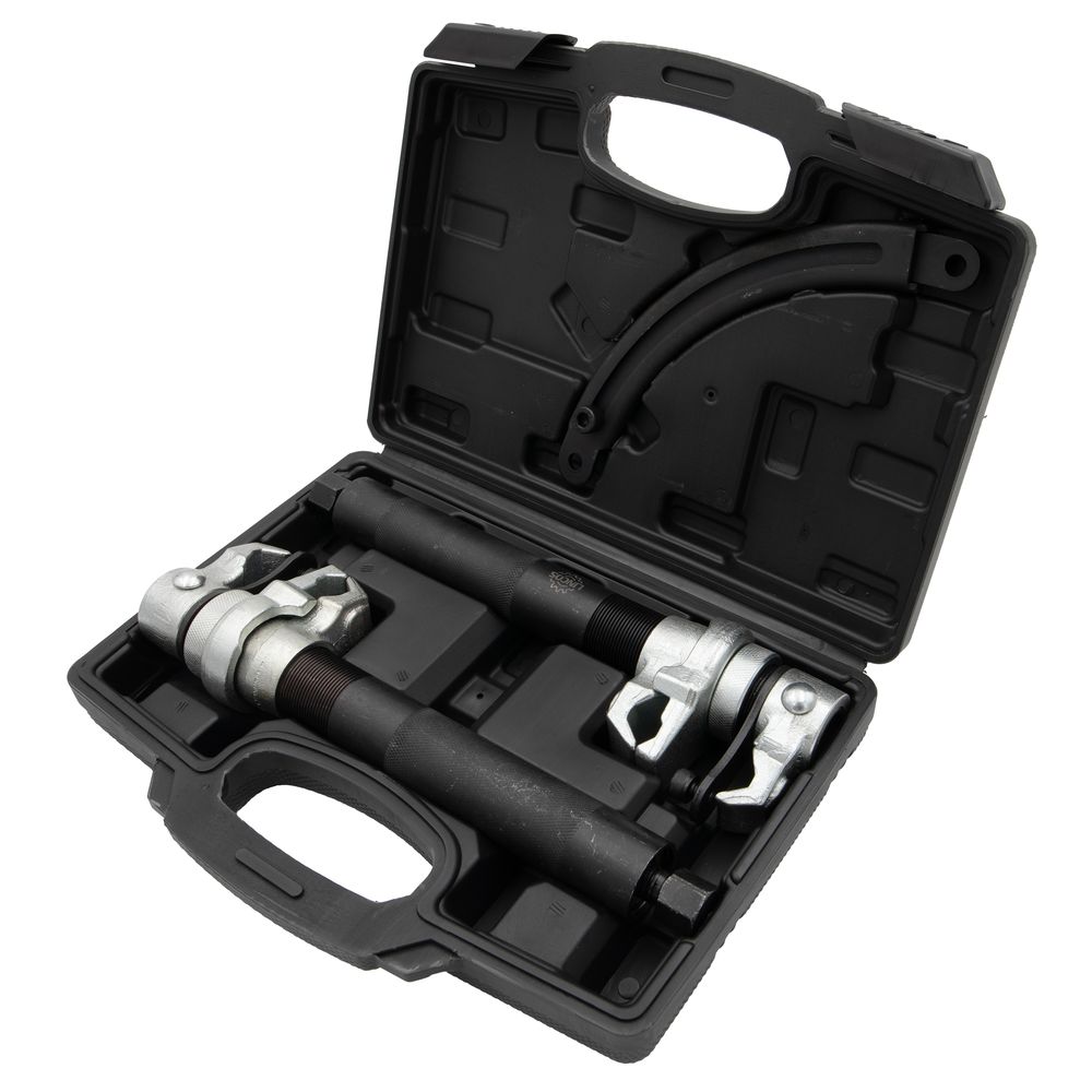 Heavy-duty spring compressor, 23-280mm Heavy-duty spring compressor, 23-280mm