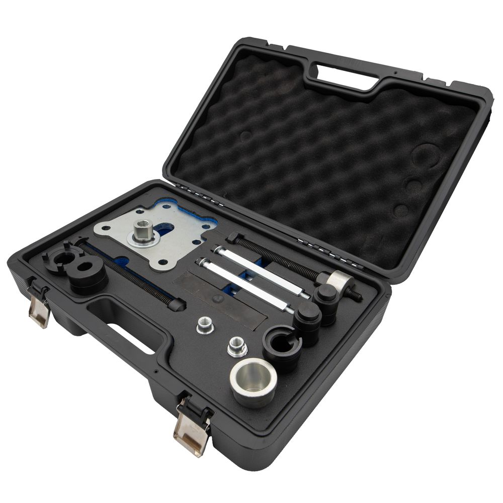 PDK transmission shell disassembly tool set for Porsche Cayenne PDK transmission shell disassembly tool set for Porsche Cayenne