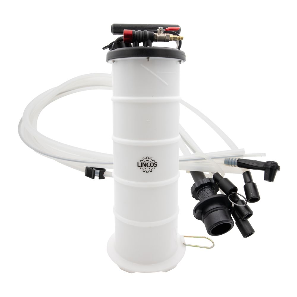 Manuelle/pneumatische Flüssigkeitsabsaugpumpe, 6.5L Manuelle/pneumatische Flüssigkeitsabsaugpumpe, 6.5L