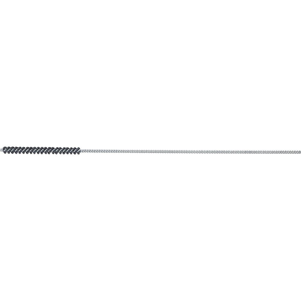 Honing tool flexible with silicon carbide balls, 120 grit Honing tool flexible with silicon carbide balls, 120 grit