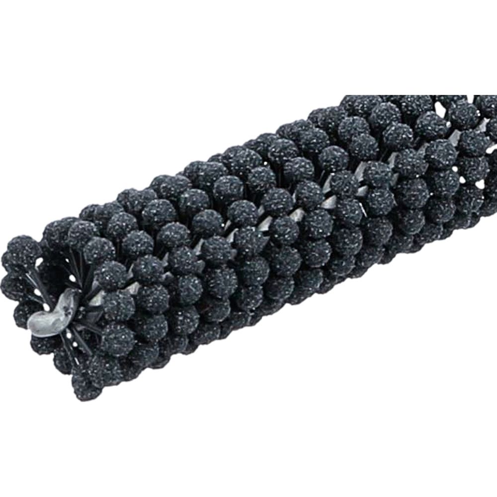 Honing tool flexible with silicon carbide balls, 120 grit, 21–22mm Honing tool flexible with silicon carbide balls, 120 grit, 21–22mm