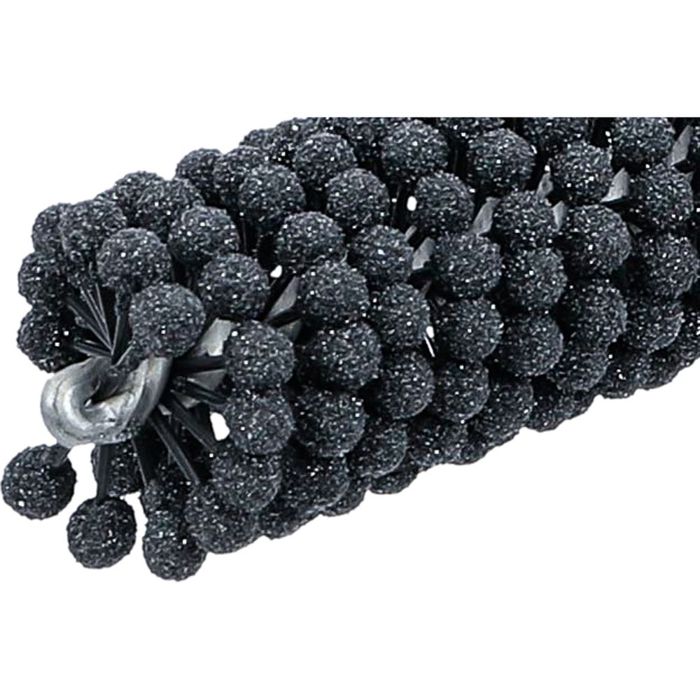 Honing tool flexible with silicon carbide balls, 120 grit, 26–27mm Honing tool flexible with silicon carbide balls, 120 grit, 26–27mm