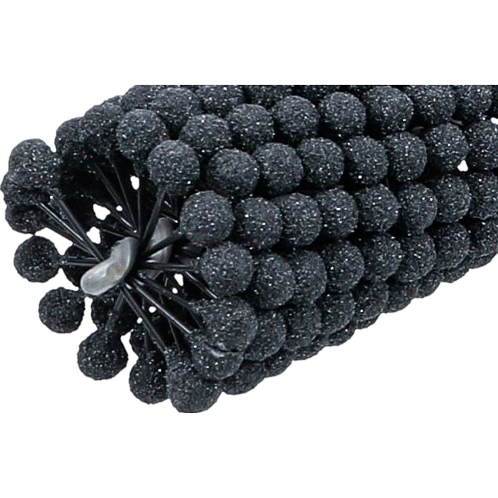 Honing tool flexible with silicon carbide balls, 120 grit, 40–42mm Honing tool flexible with silicon carbide balls, 120 grit, 40–42mm