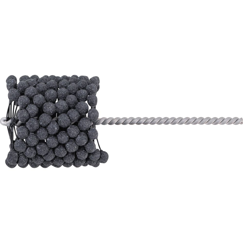 Honing tool flexible with silicon carbide balls, 120 grit, 75–77mm Honing tool flexible with silicon carbide balls, 120 grit, 75–77mm