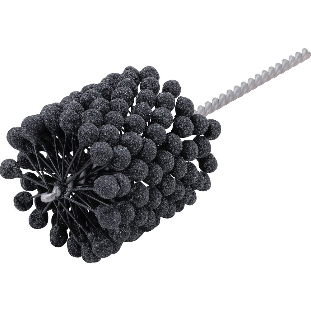 Honing tool flexible with silicon carbide balls, 120 grit, 75–77mm Honing tool flexible with silicon carbide balls, 120 grit, 75–77mm