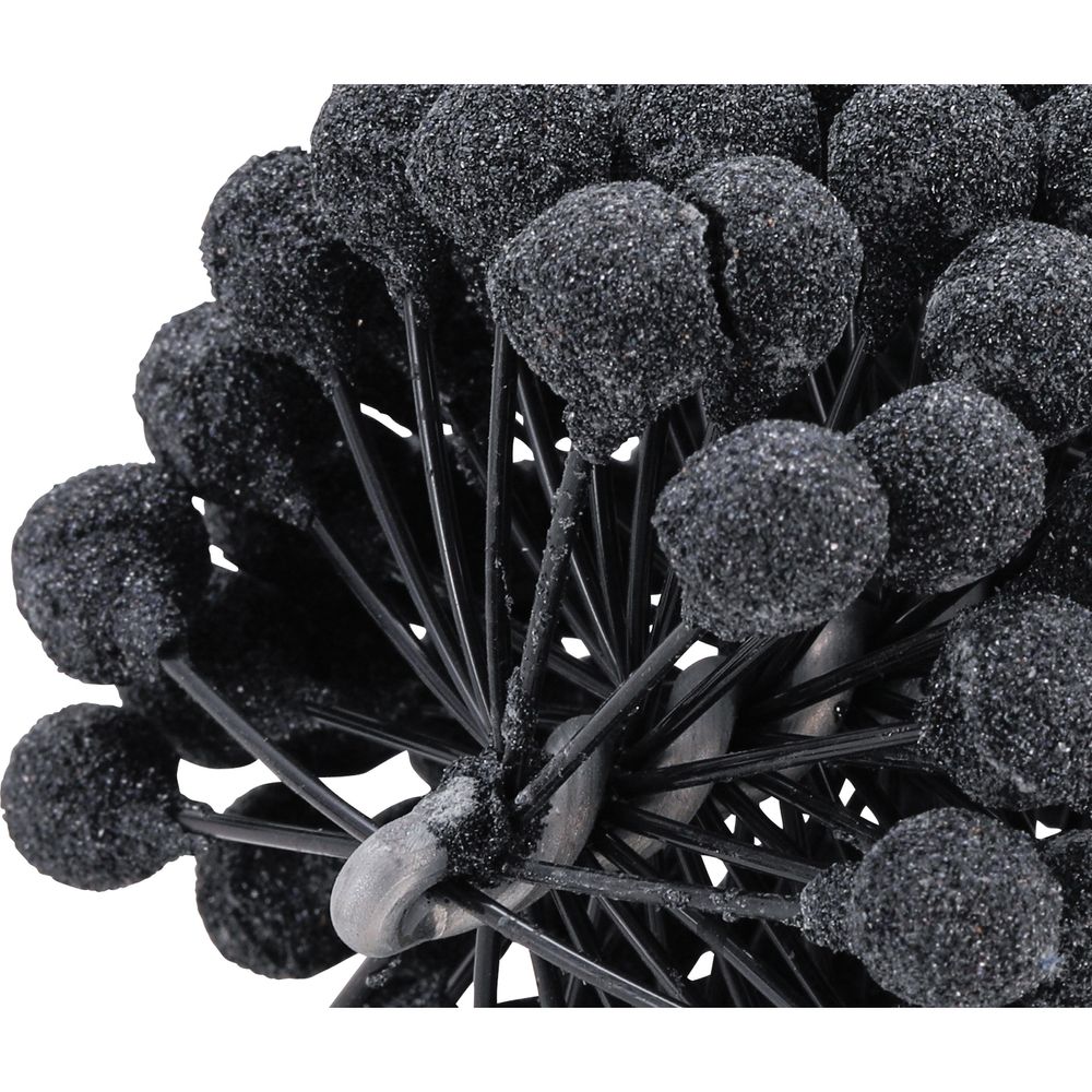 Honing tool flexible with silicon carbide balls, 120 grit, 75–77mm Honing tool flexible with silicon carbide balls, 120 grit, 75–77mm