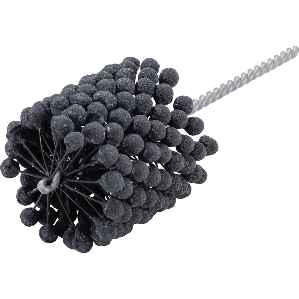 Honing tool flexible with silicon carbide balls, 180 grit, 75–77mm Honing tool flexible with silicon carbide balls, 180 grit, 75–77mm