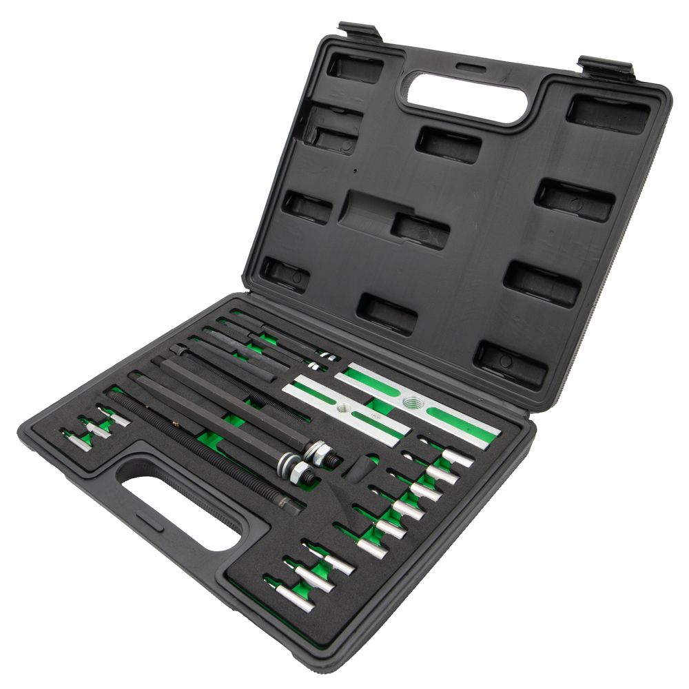 Ball bearing puller set, 23pcs Ball bearing puller set, 23pcs