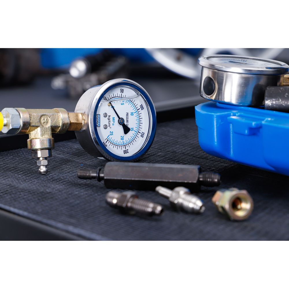 Brake Pressure Test Gauge Set Brake Pressure Test Gauge Set
