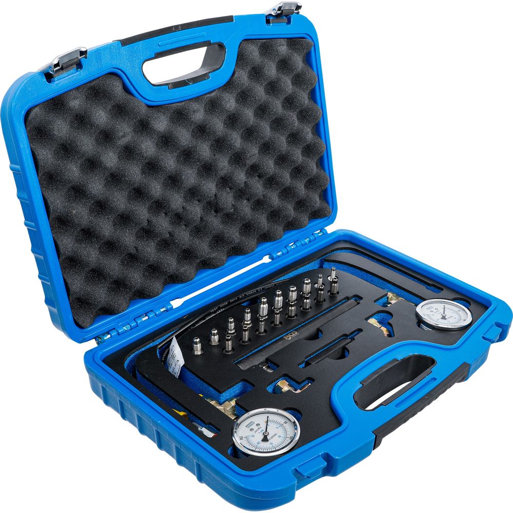 Brake Pressure Test Gauge Set Brake Pressure Test Gauge Set
