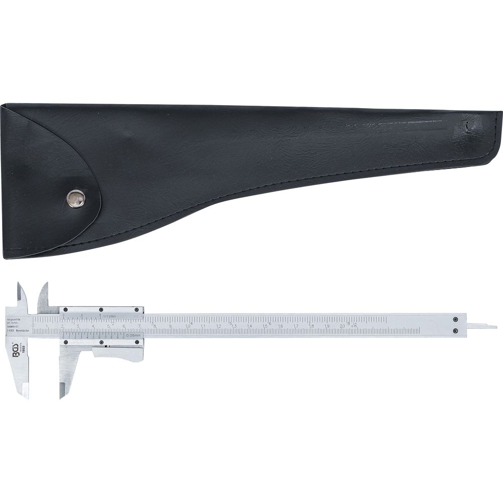 Precision Vernier Calliper, 0 - 200 mm Precision Vernier Calliper, 0 - 200 mm