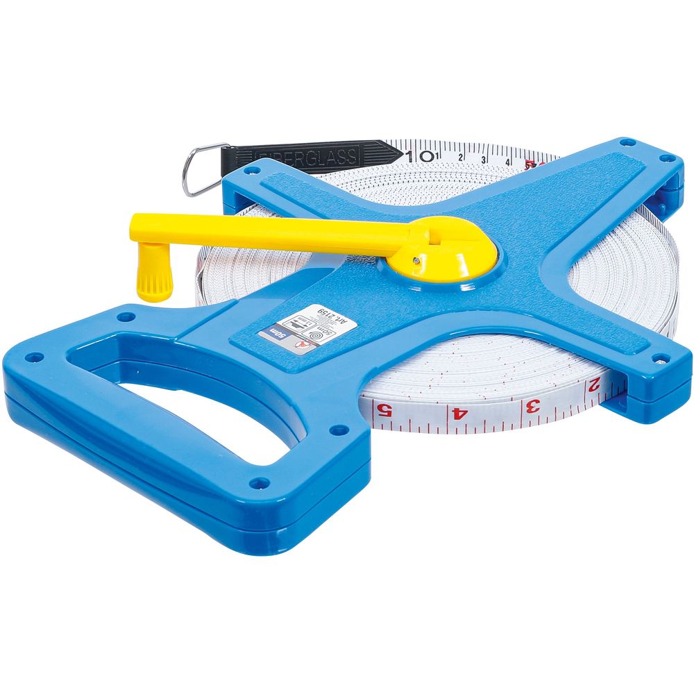 Measuring Tape, 13 mm x 50 m Measuring Tape, 13 mm x 50 m