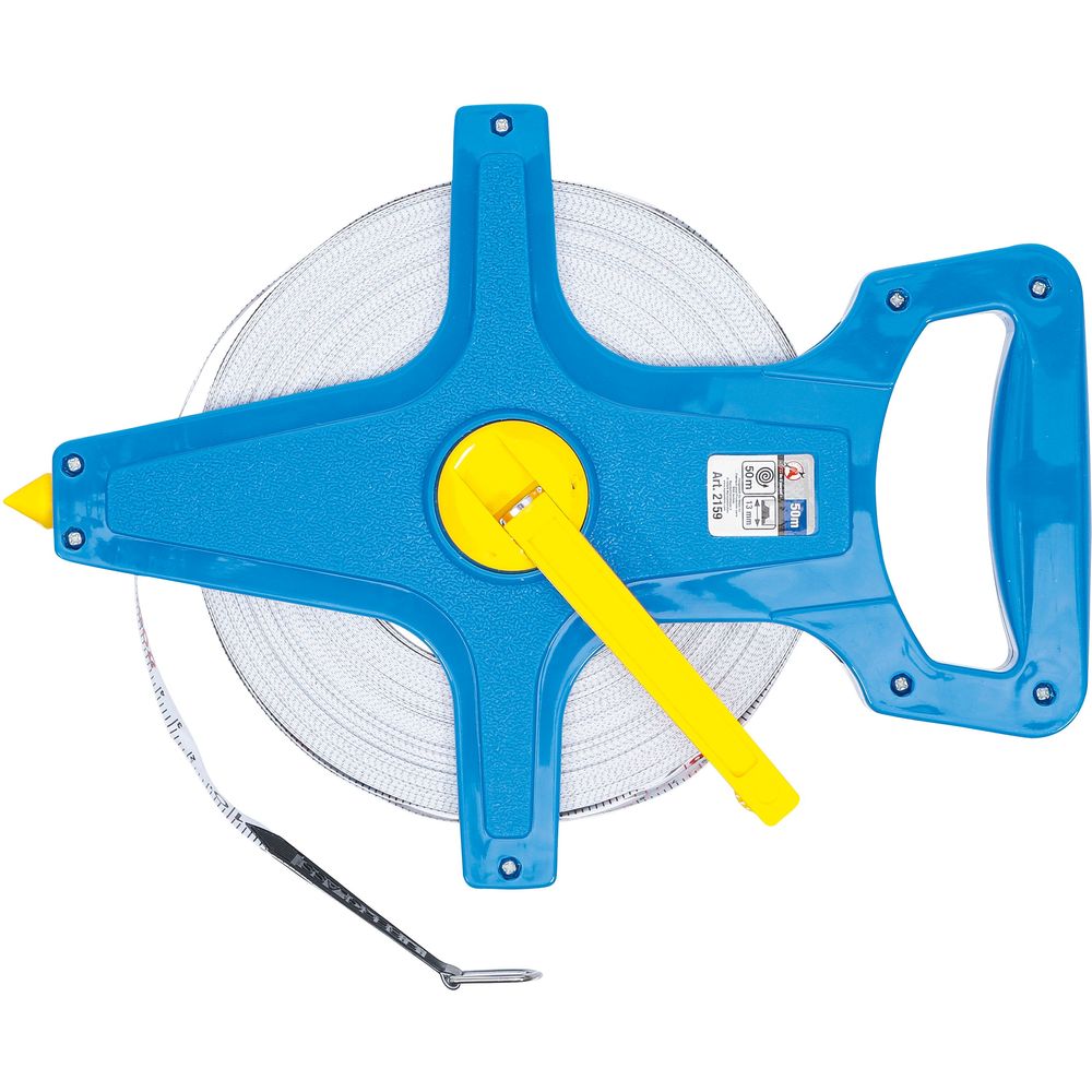 Measuring Tape, 13 mm x 50 m Measuring Tape, 13 mm x 50 m