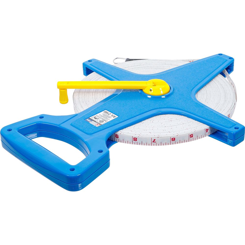 Measuring Tape, 12 mm x 100 m Measuring Tape, 12 mm x 100 m