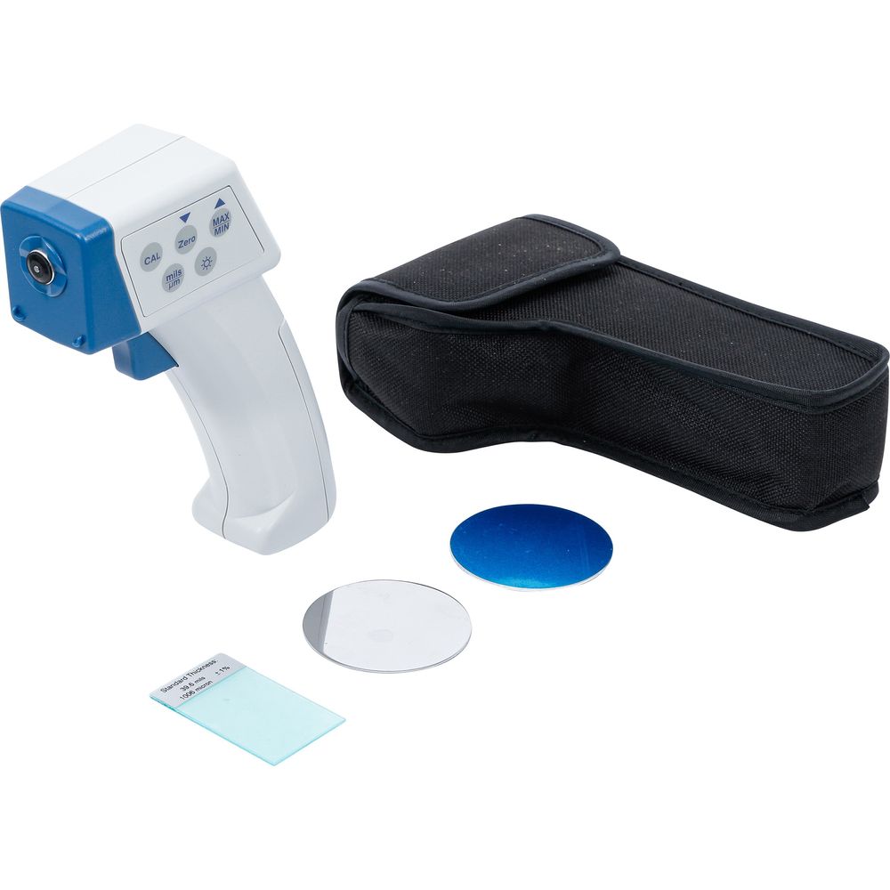 Coating Thickness Gauge, for Iron and Non-Iron Metals Coating Thickness Gauge, for Iron and Non-Iron Metals