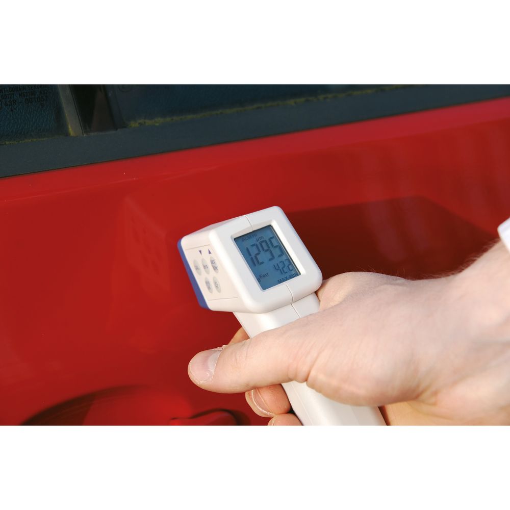 Coating Thickness Gauge, for Iron and Non-Iron Metals Coating Thickness Gauge, for Iron and Non-Iron Metals