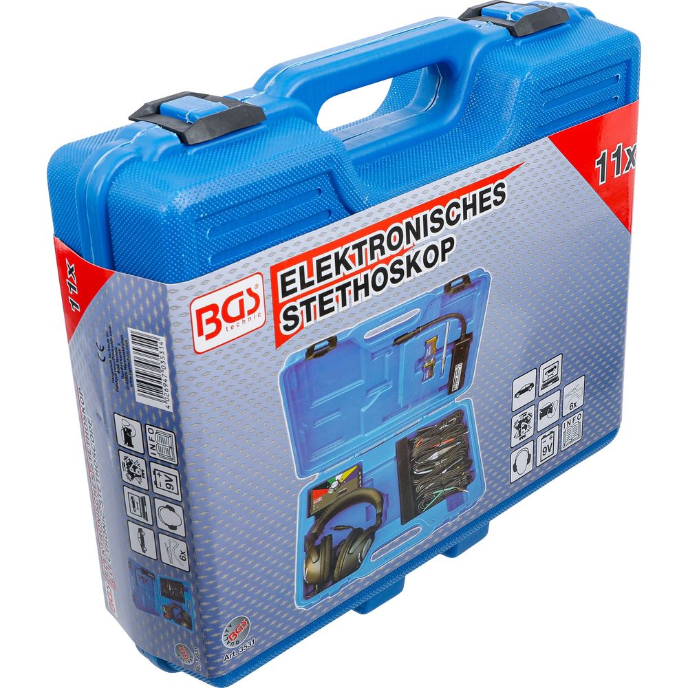 Electronic Stethoscope Electronic Stethoscope