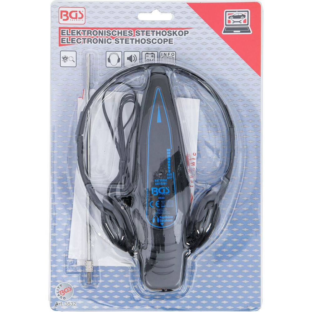 Electronic Stethoscope Electronic Stethoscope