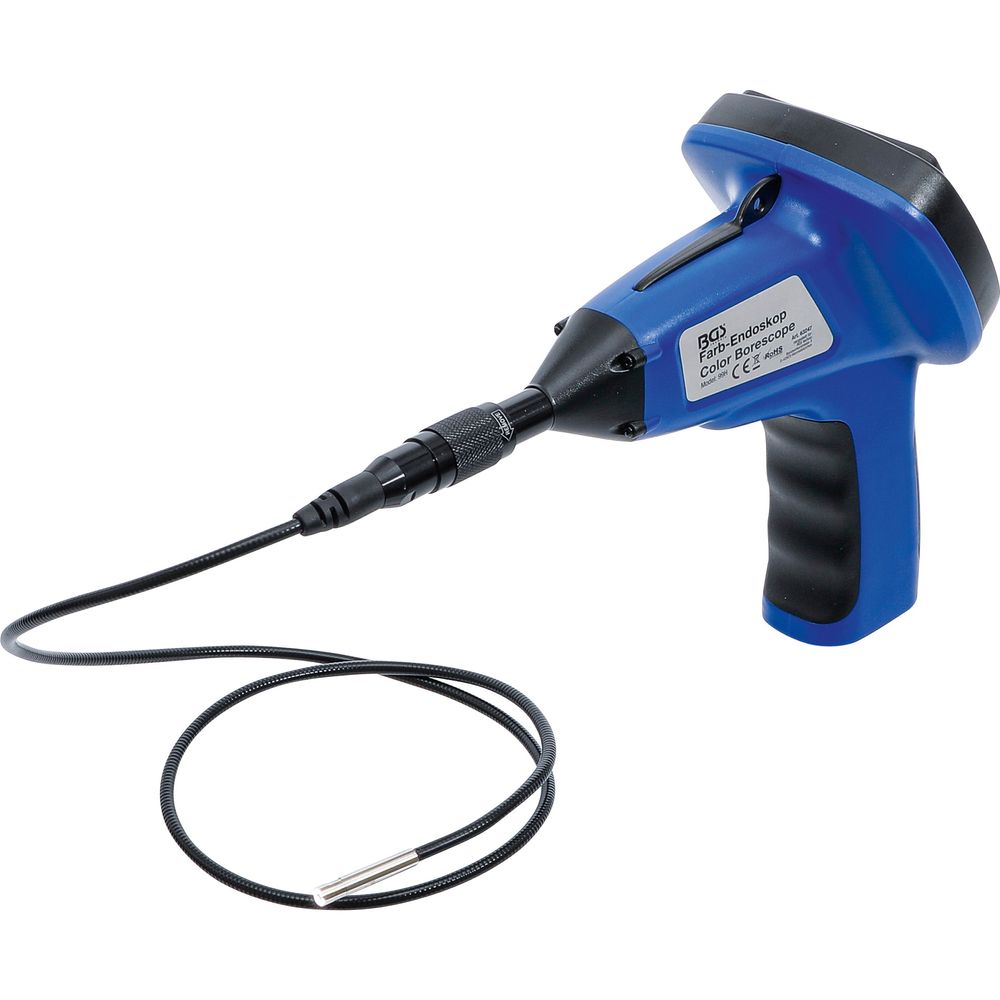 Borescope Colour Camera with LCD Monitor Borescope Colour Camera with LCD Monitor