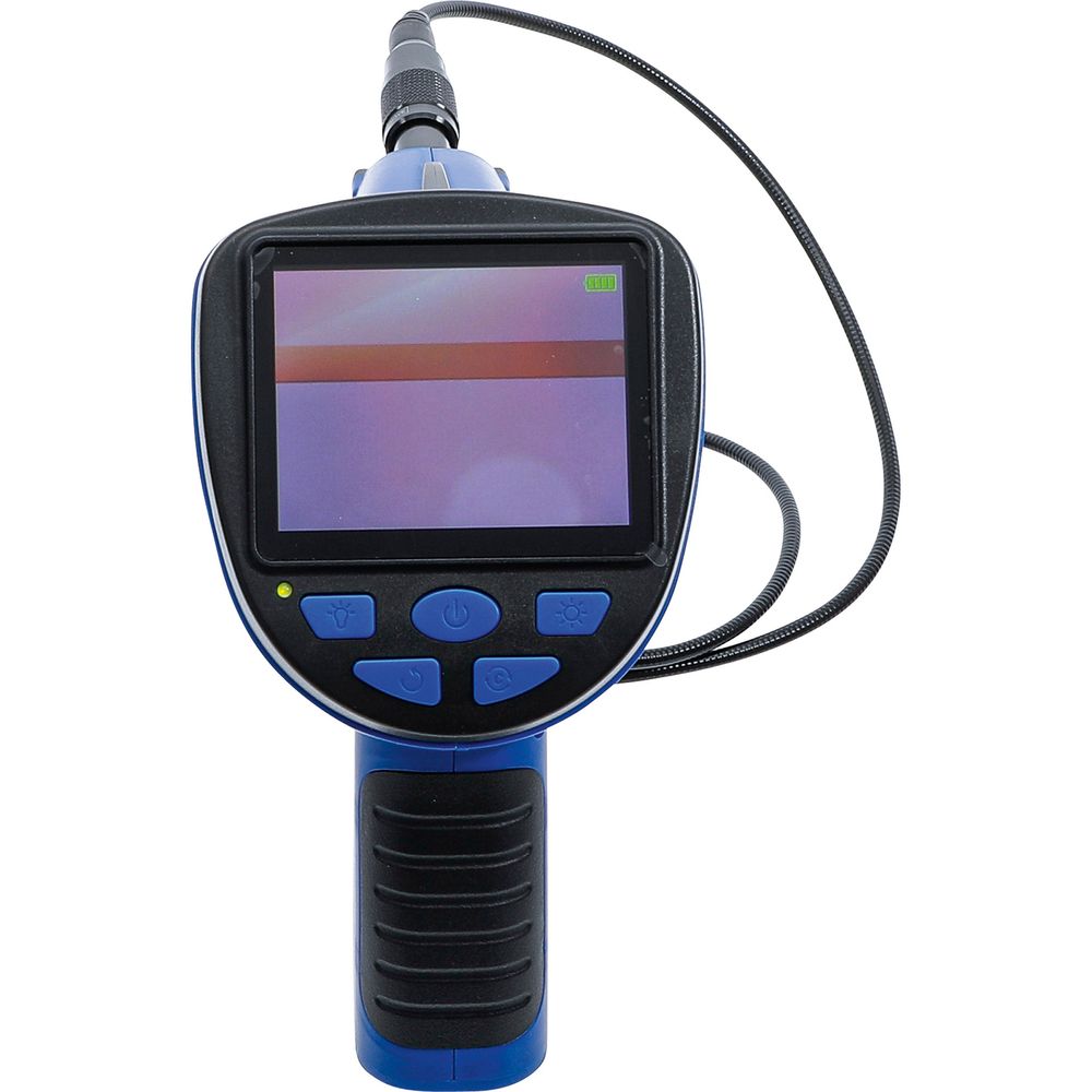 Borescope Colour Camera with LCD Monitor Borescope Colour Camera with LCD Monitor